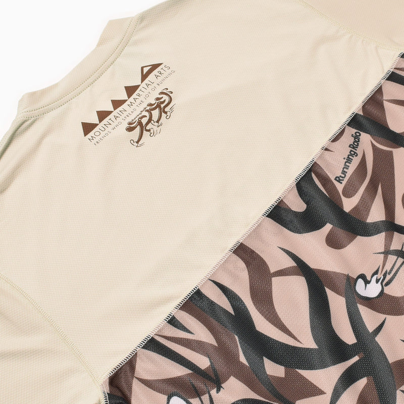 MMA_Takumi Okada Camo Pocket Tee (Beige)