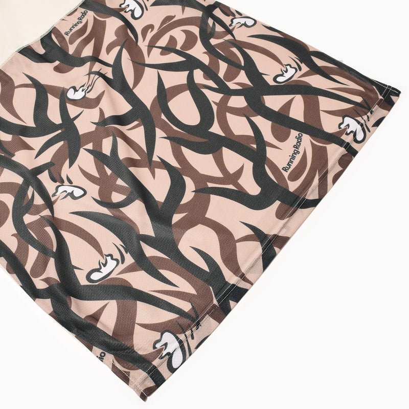 MMA_Takumi Okada Camo Pocket Tee (Beige)