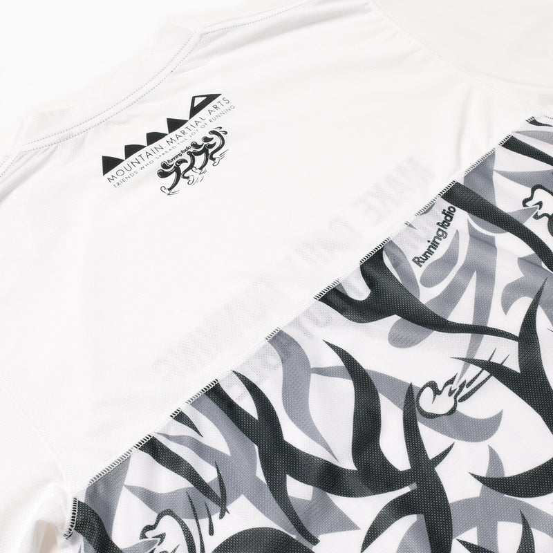 MMA_Takumi Okada Camo Pocket Tee (White)