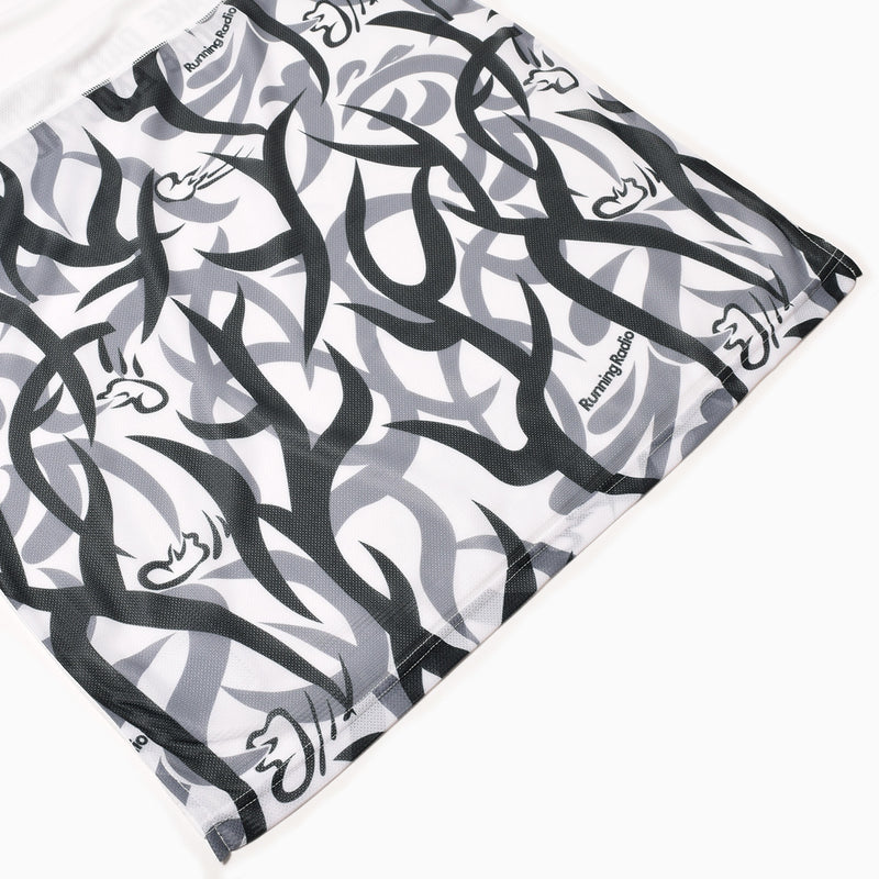 MMA_Takumi Okada Camo Pocket Tee (White)
