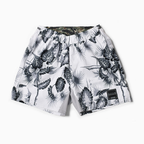 MMA Racing Run Shorts V2.5 Inner-less (Aloha Dean A)