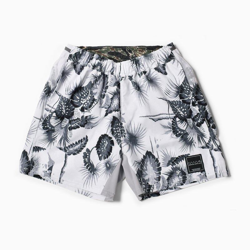 MMA Racing Run Shorts V2.5 Inner-less (Aloha Dean A)
