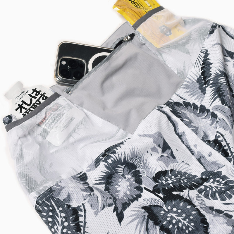 MMA Racing Run Shorts V2.5 Inner-less (Aloha Dean A)
