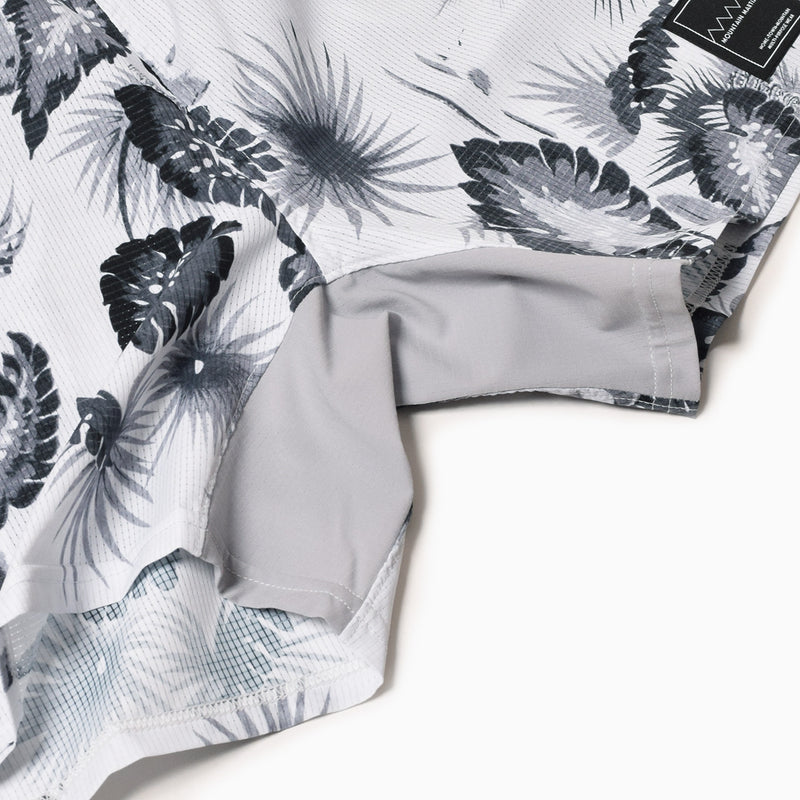 MMA Racing Run Shorts V2.5 Inner-less (Aloha Dean A)