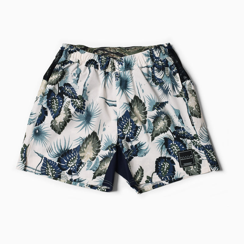 MMA Racing Run Shorts V2.5 Inner-less (Aloha Dean B)