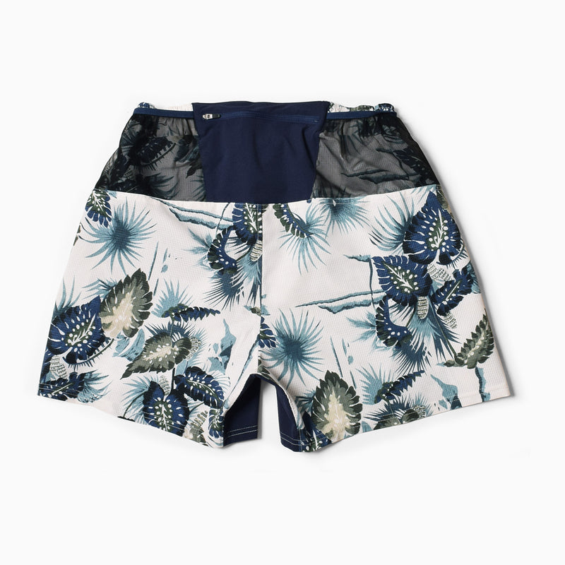 MMA Racing Run Shorts V2.5 Inner-less (Aloha Dean B)