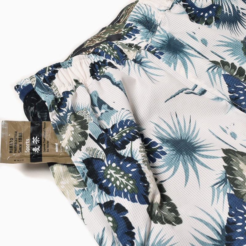 MMA Racing Run Shorts V2.5 Inner-less (Aloha Dean B)