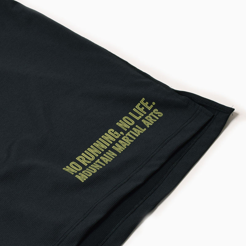 MMA Racing Sleeve-less (Green)