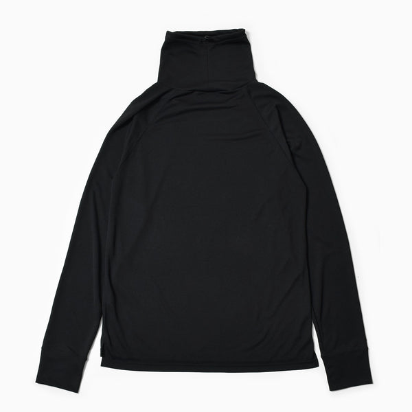 MMA 37.5™️ Technology Warm Neck Tee (Black)