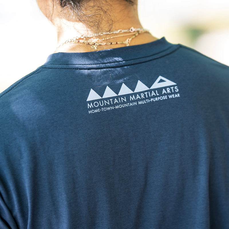 MMA Basic Pocket Long Tee (Gray)